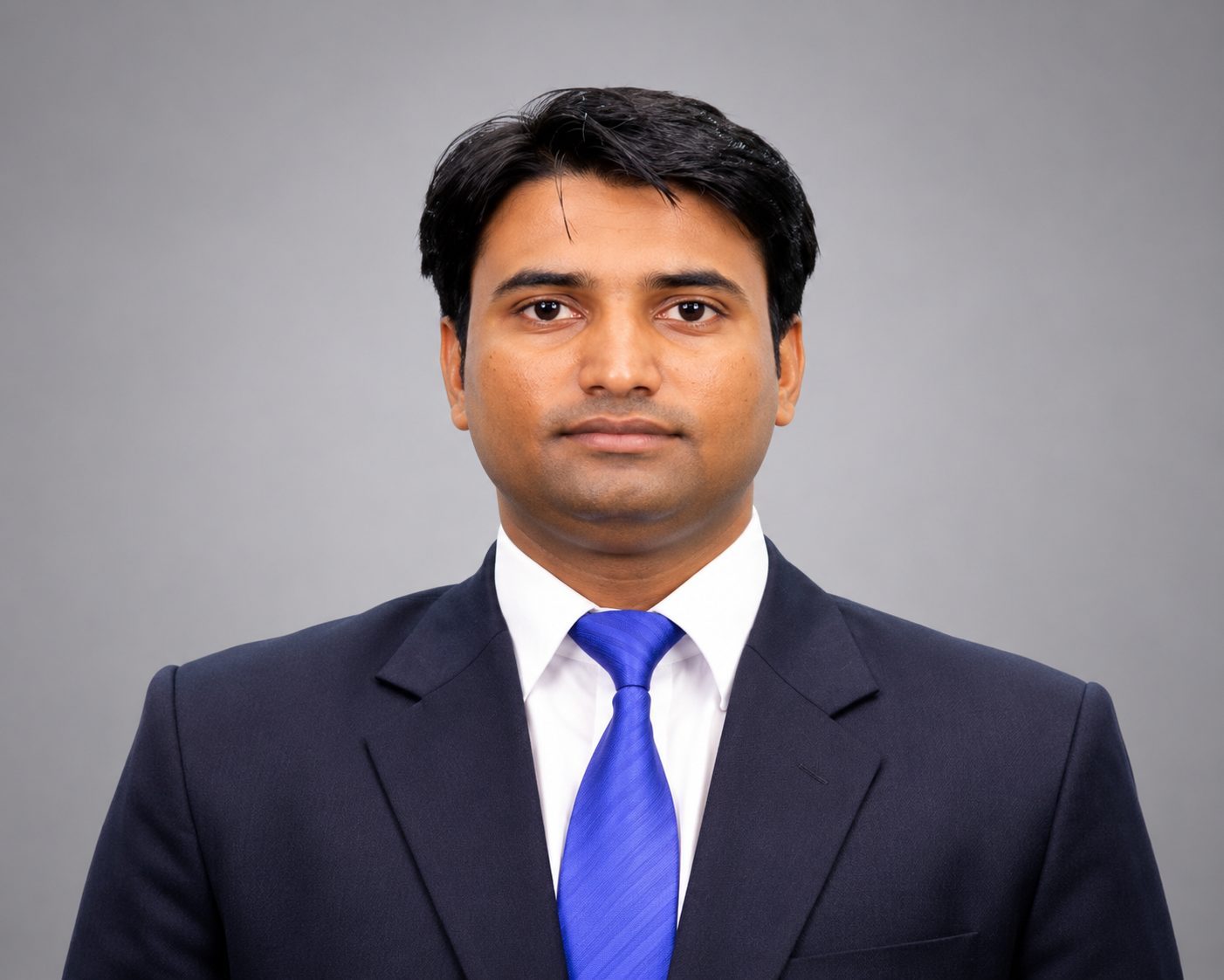 Dr. Sameer Ahmad - IILM Greater Noida