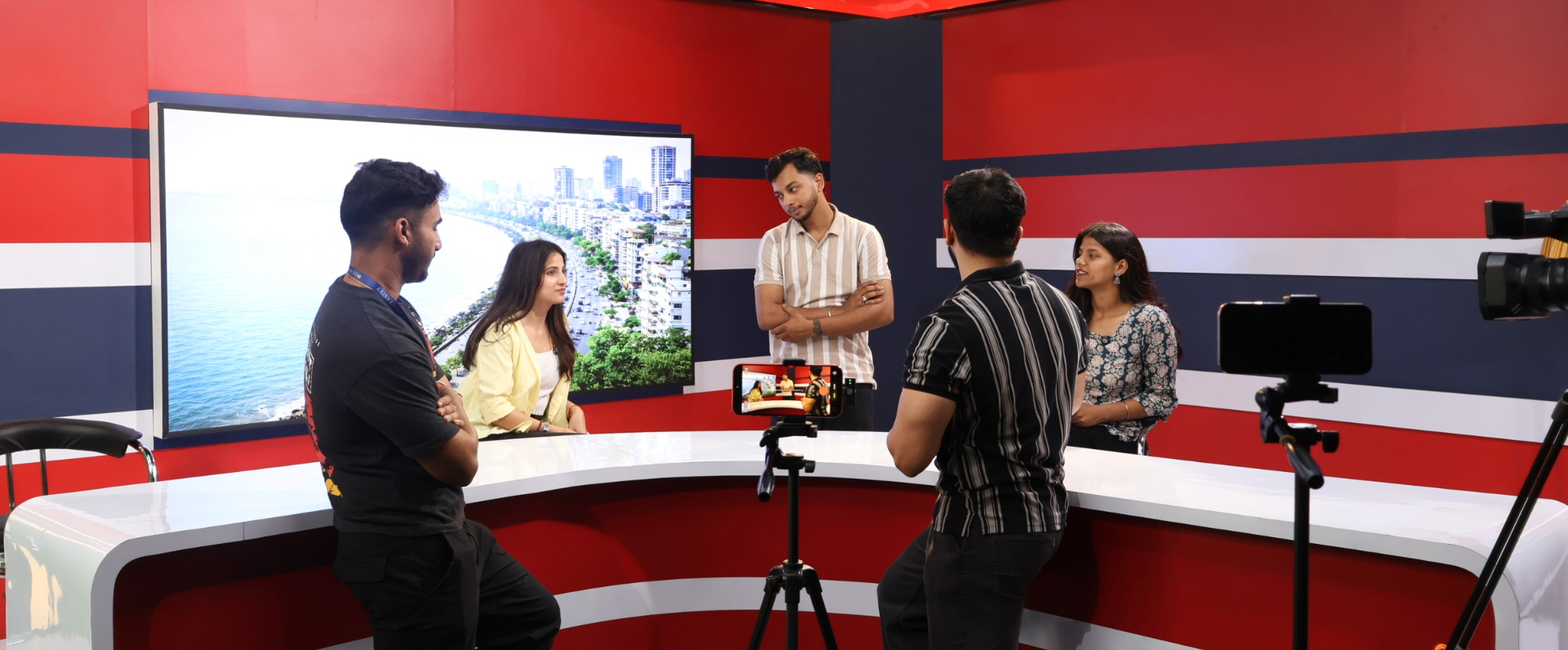 BA Hons Mass Communication