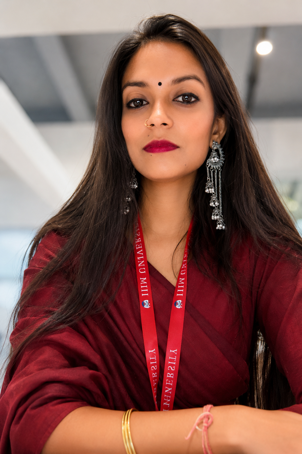 Ayushi Chakraverty