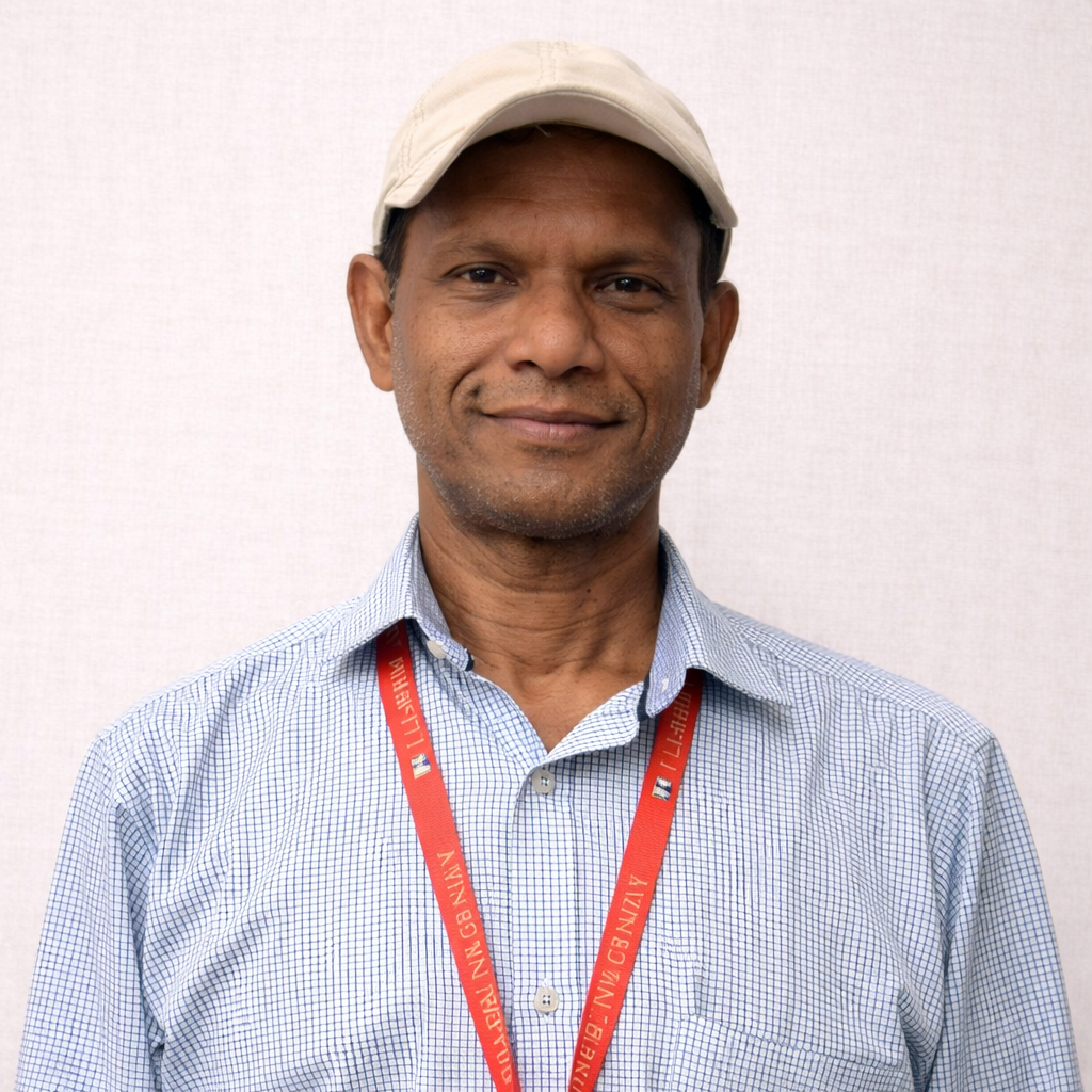 Dr. Pradip Bhadreswar Das