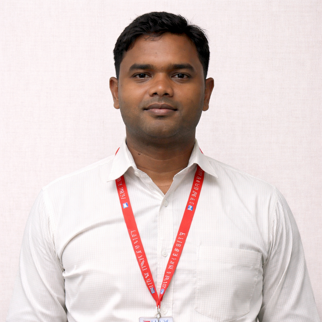 Mr. Ashok Kumar