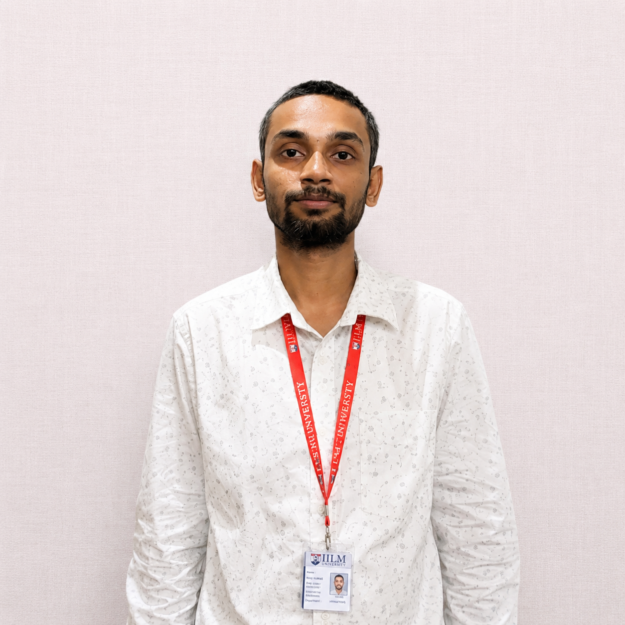 Mr. Vivek Kumar