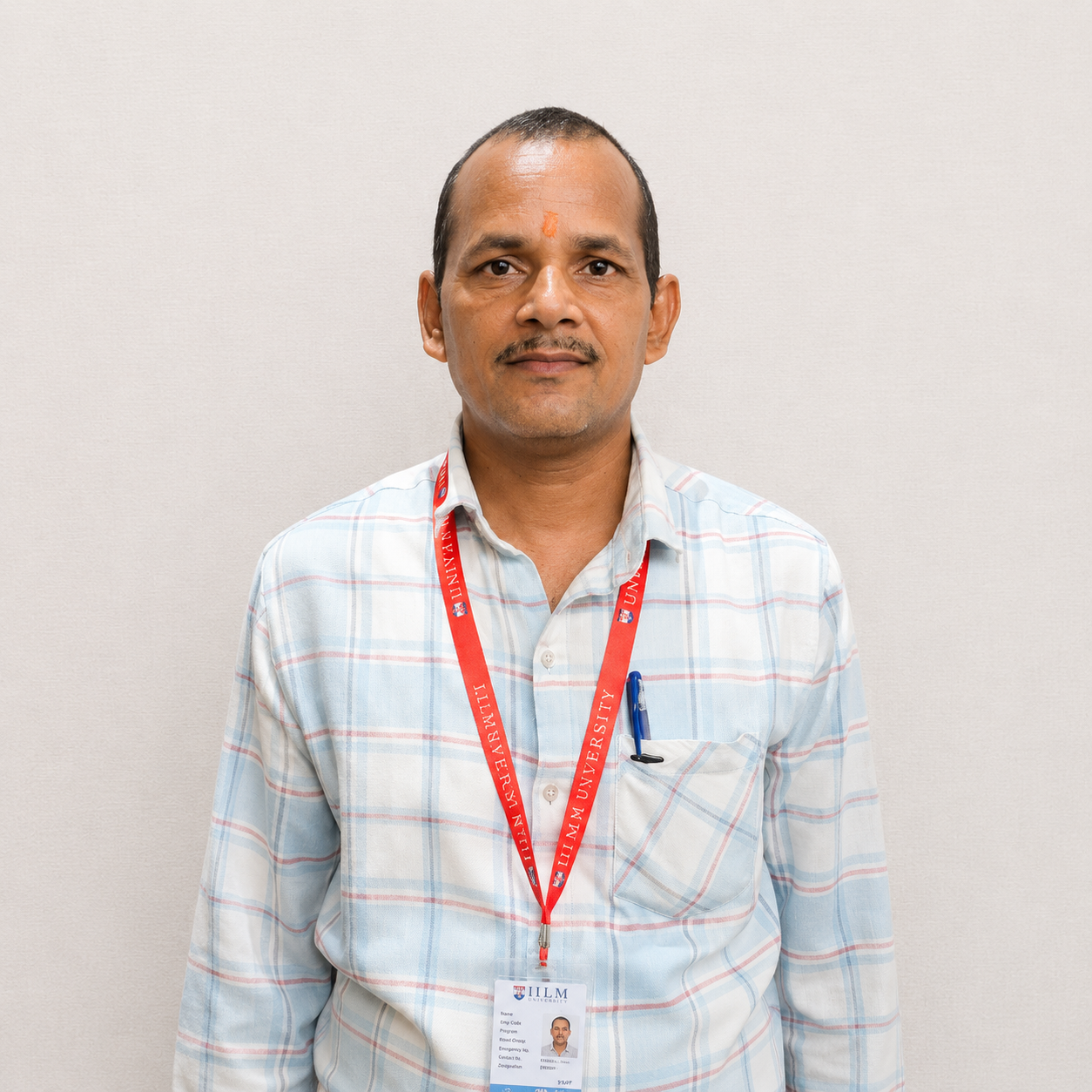 Mr. Vrajesh Kumar