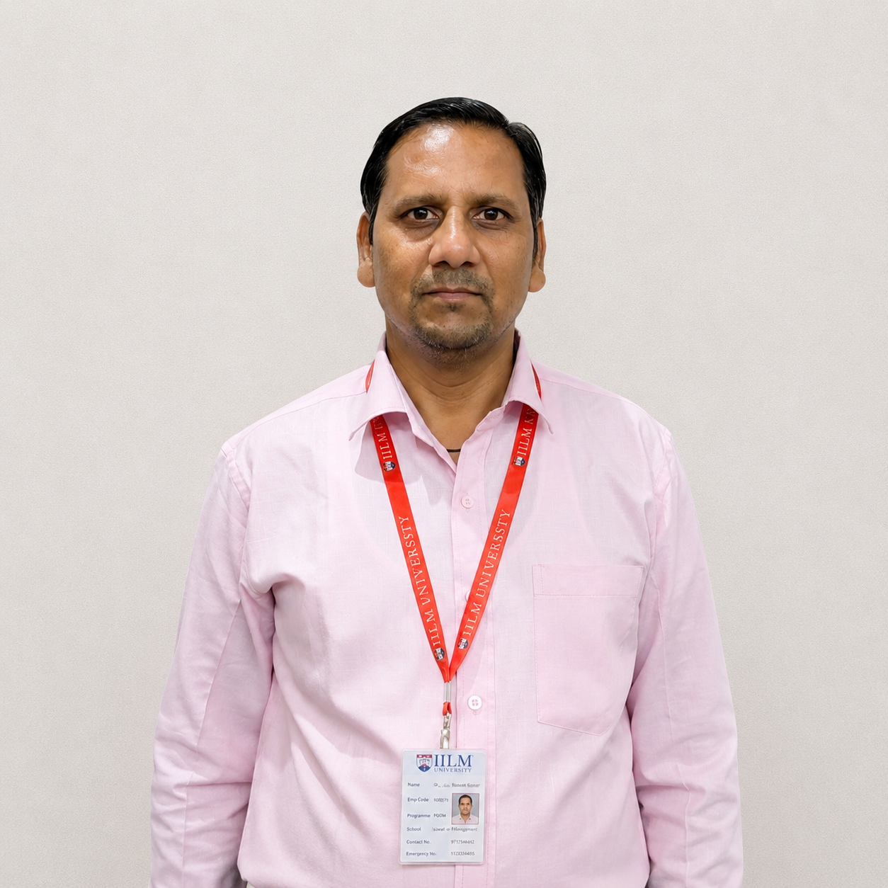 Mr. Hari Babu