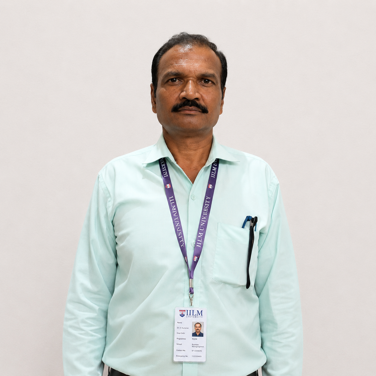 Mr. Harendra Chauhan