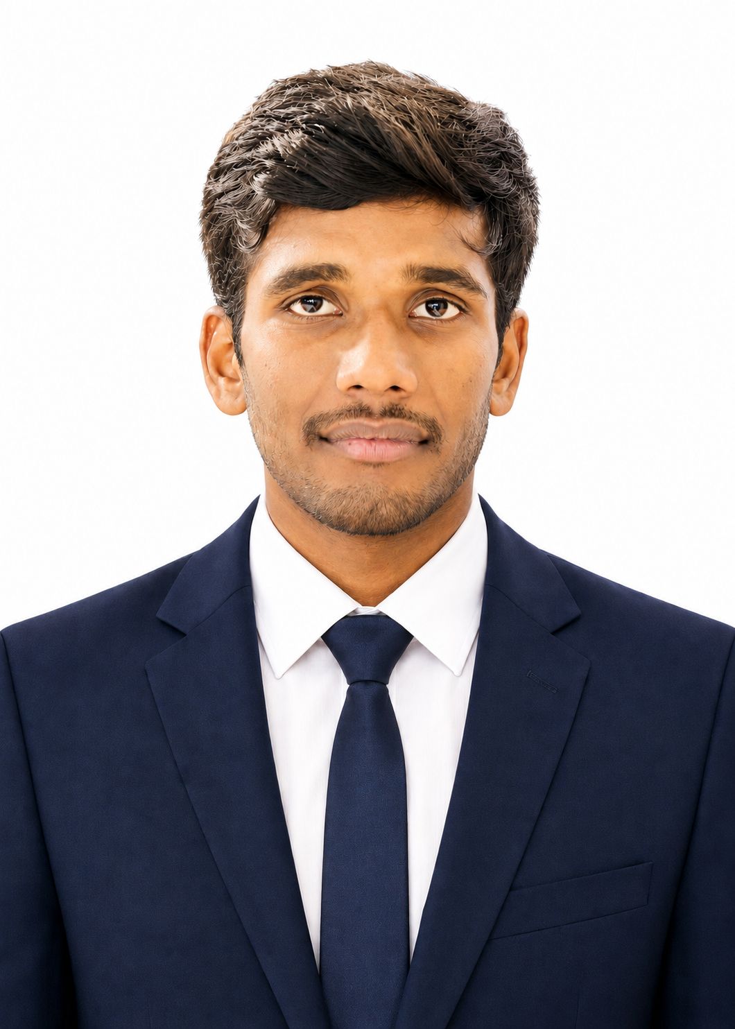 Mr. Devarasetti Vamshi