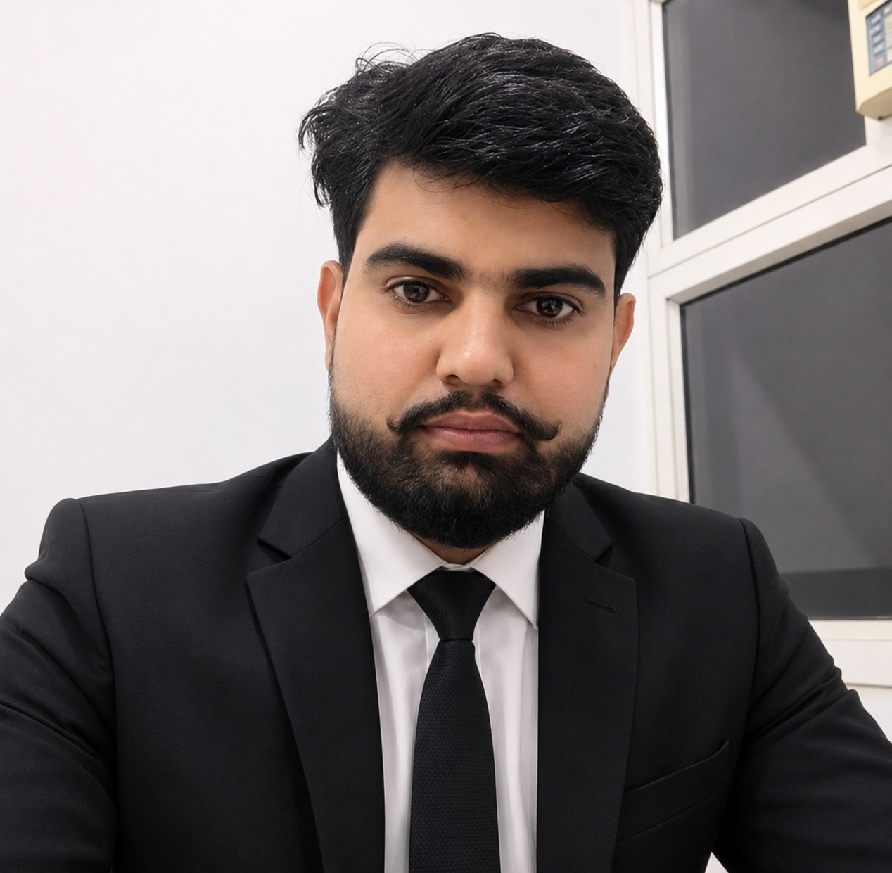Mr. Himanshu Sharma