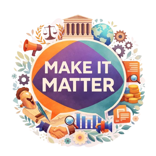 Make it Matter Logo