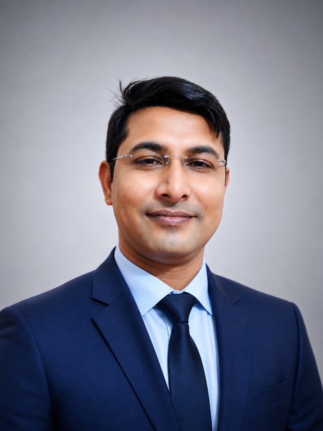 Mr. Ajay Kumar Jha