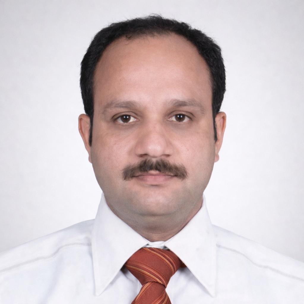 Mr. Puneet Srivastava
