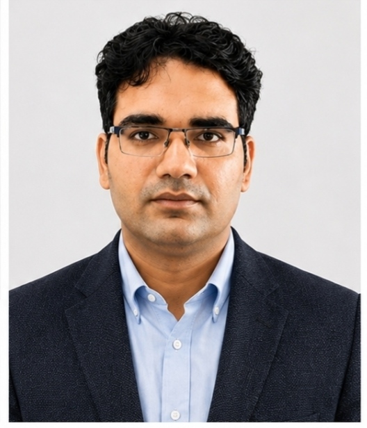 Mr. Vishal Sharma