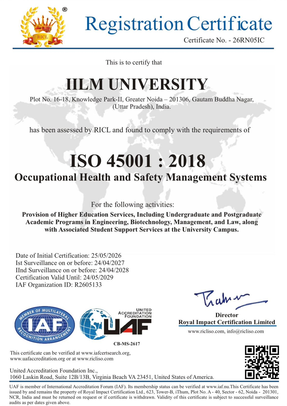 ISO Image 4