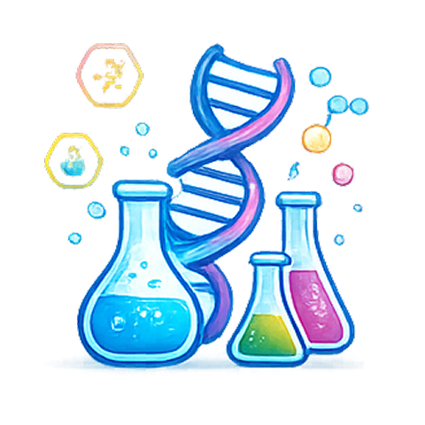 Biotech Icon