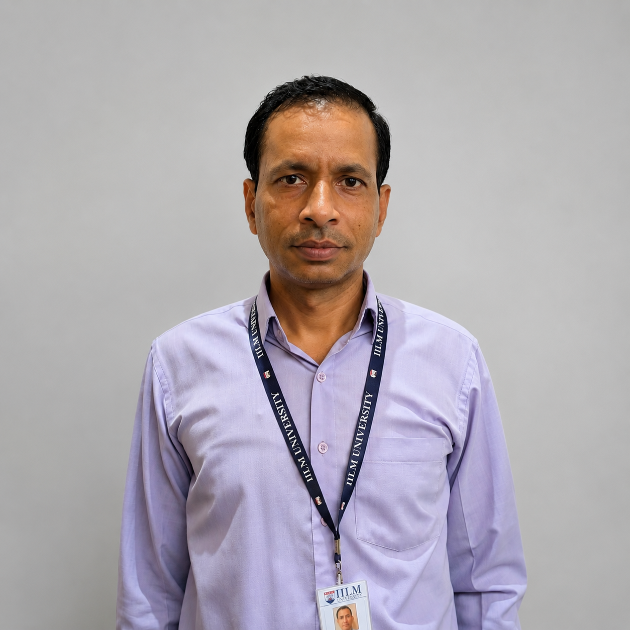 Mr. Shiv Kumar Saini