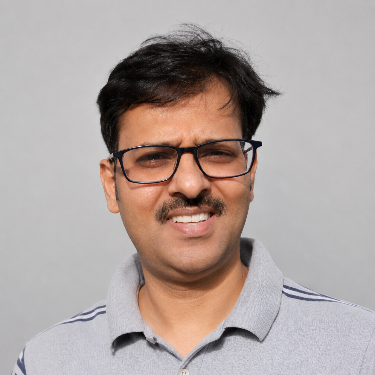 Mr. Shesh Kumar Ambesh