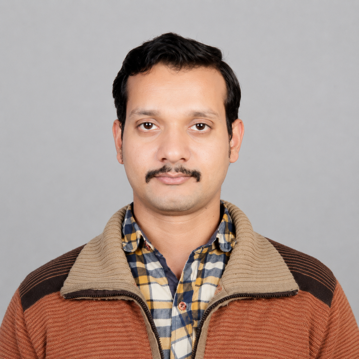 Mr. Shivam Gupta