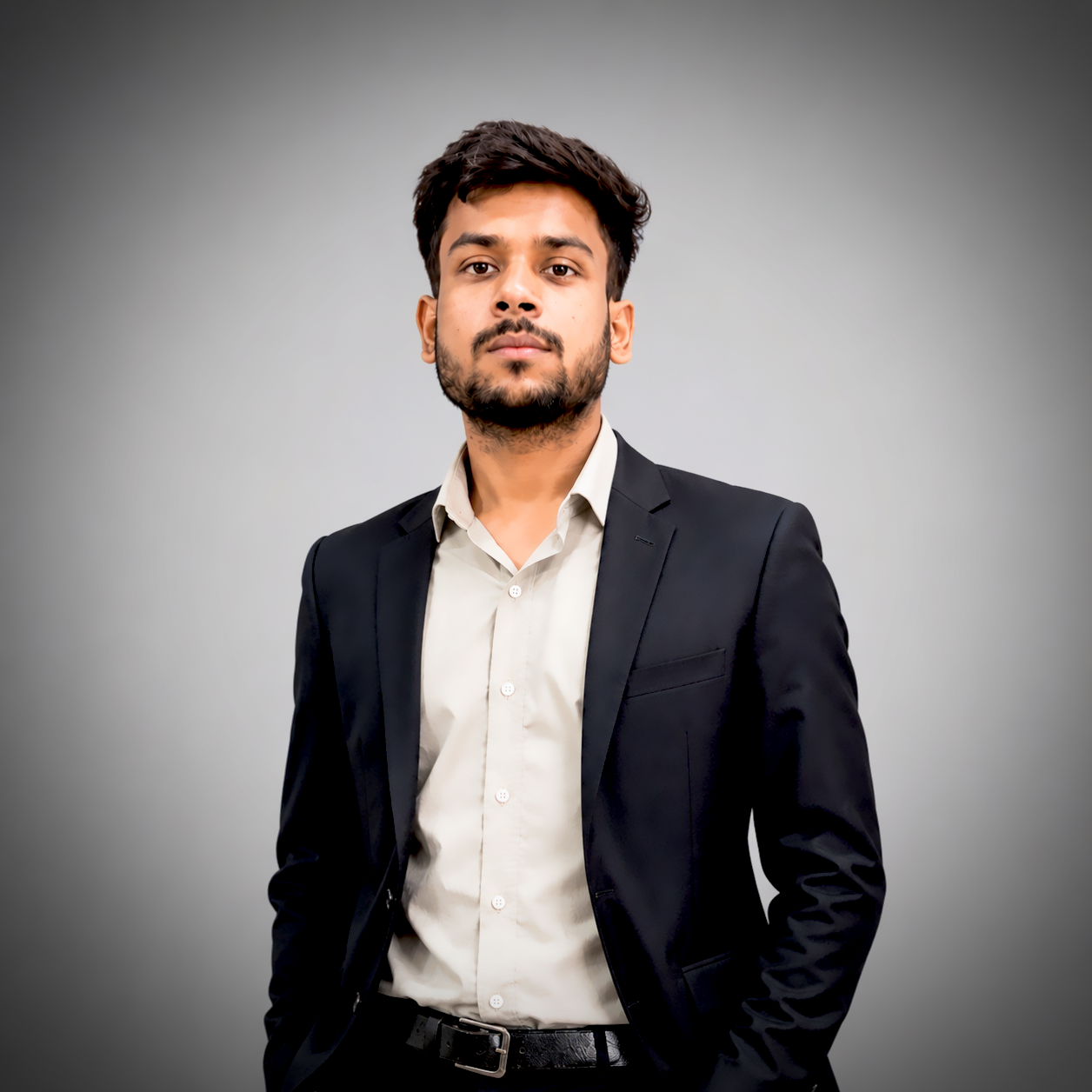 Mr. Manthan Rawat
