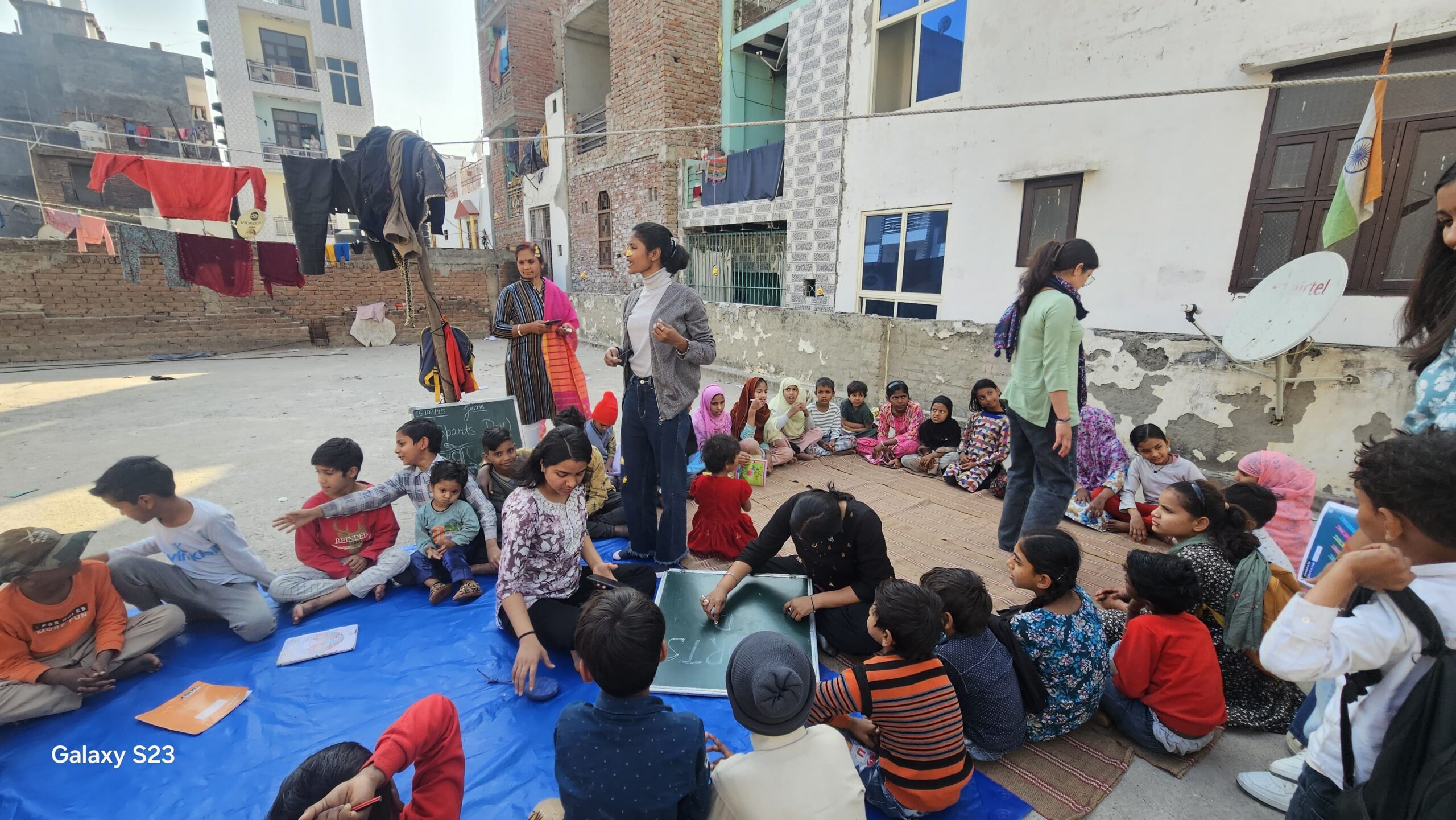 Nutrition program
