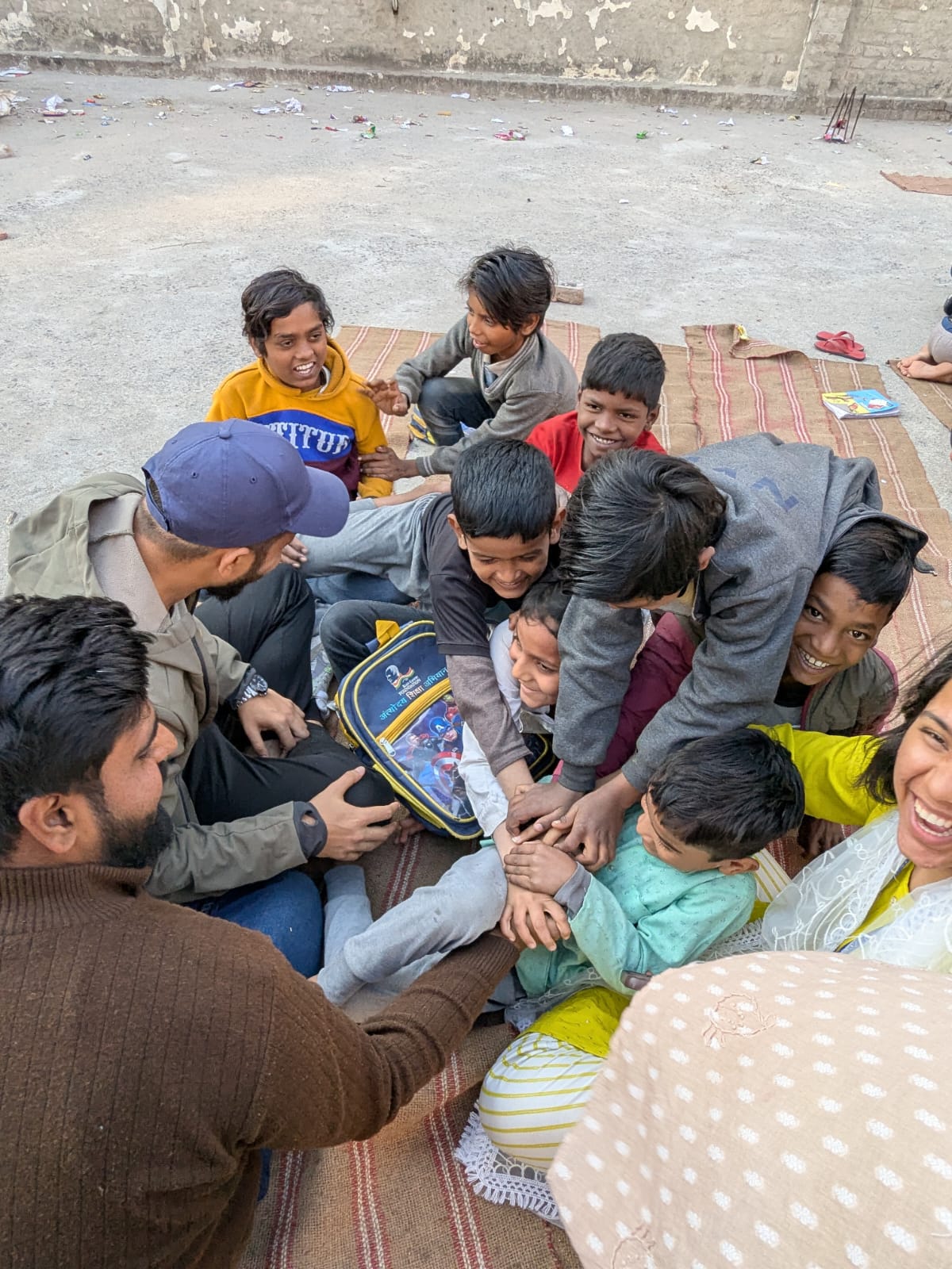 Nutrition program