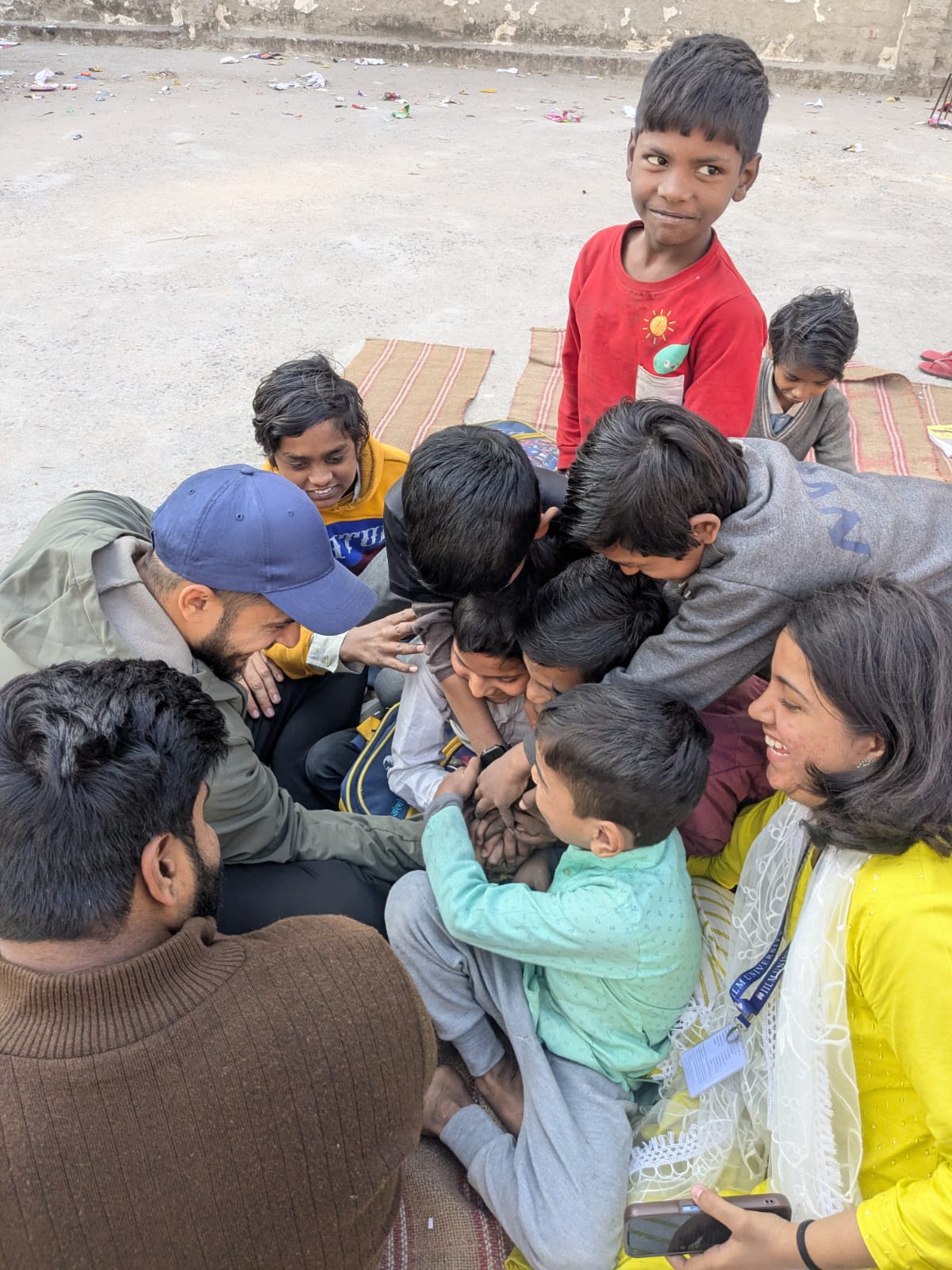 Nutrition program