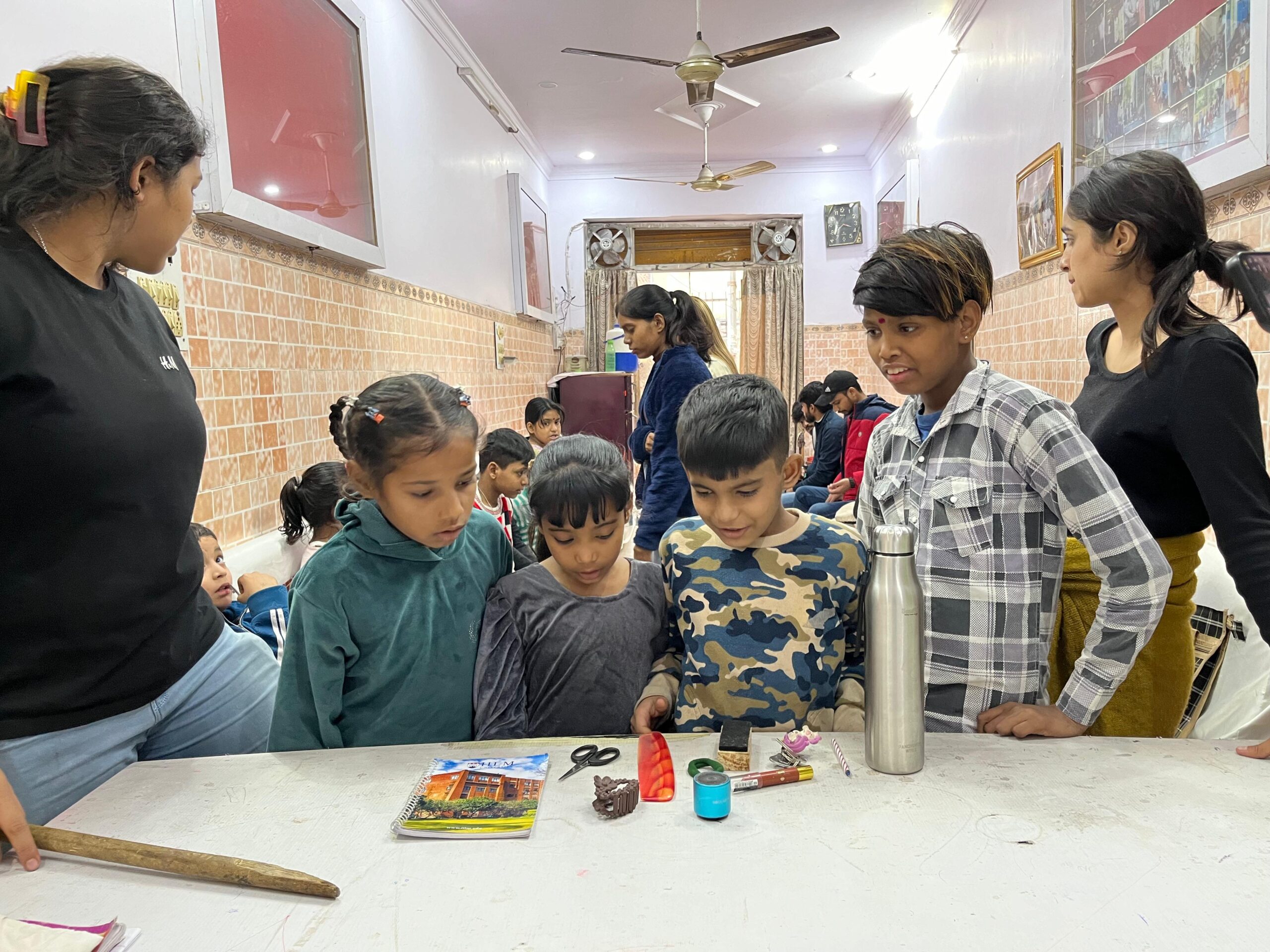 Nutrition program