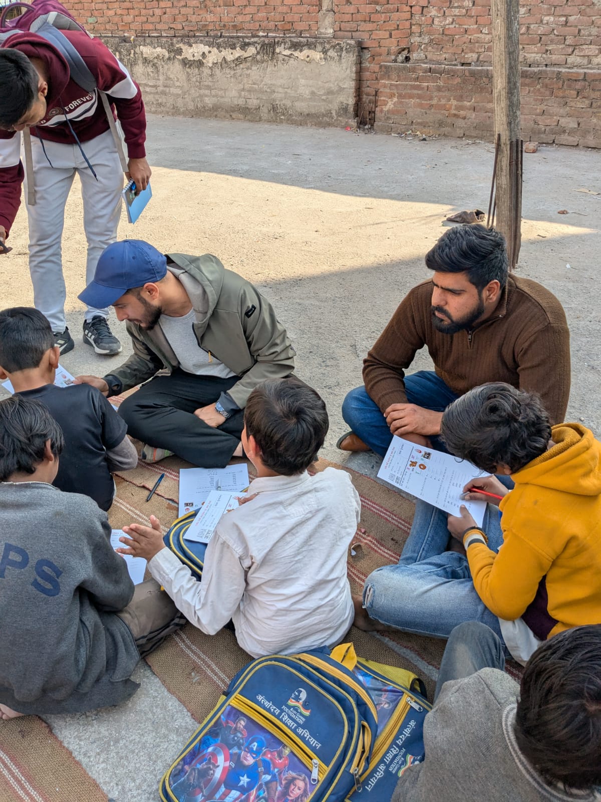 Nutrition program