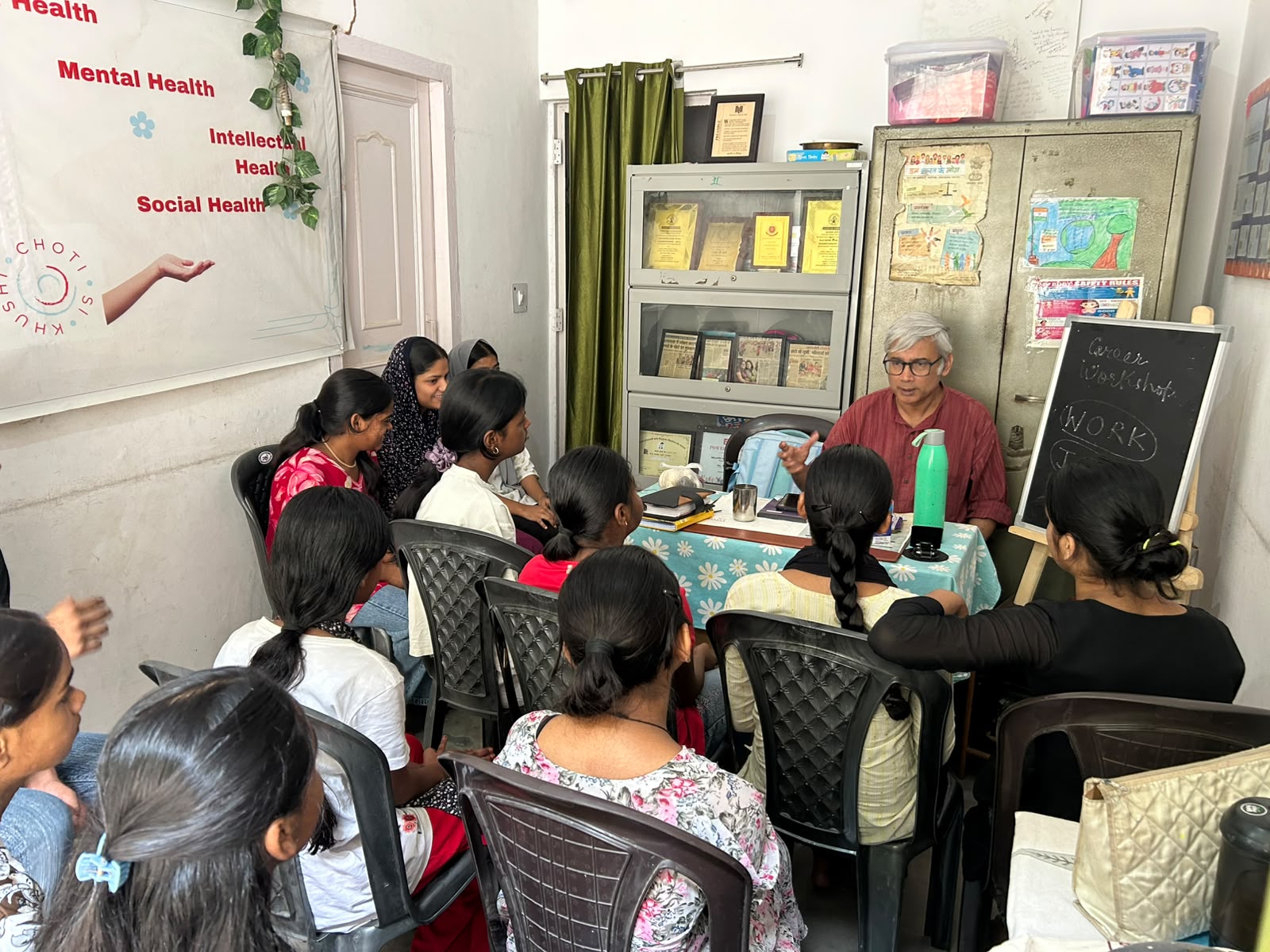 Nutrition program