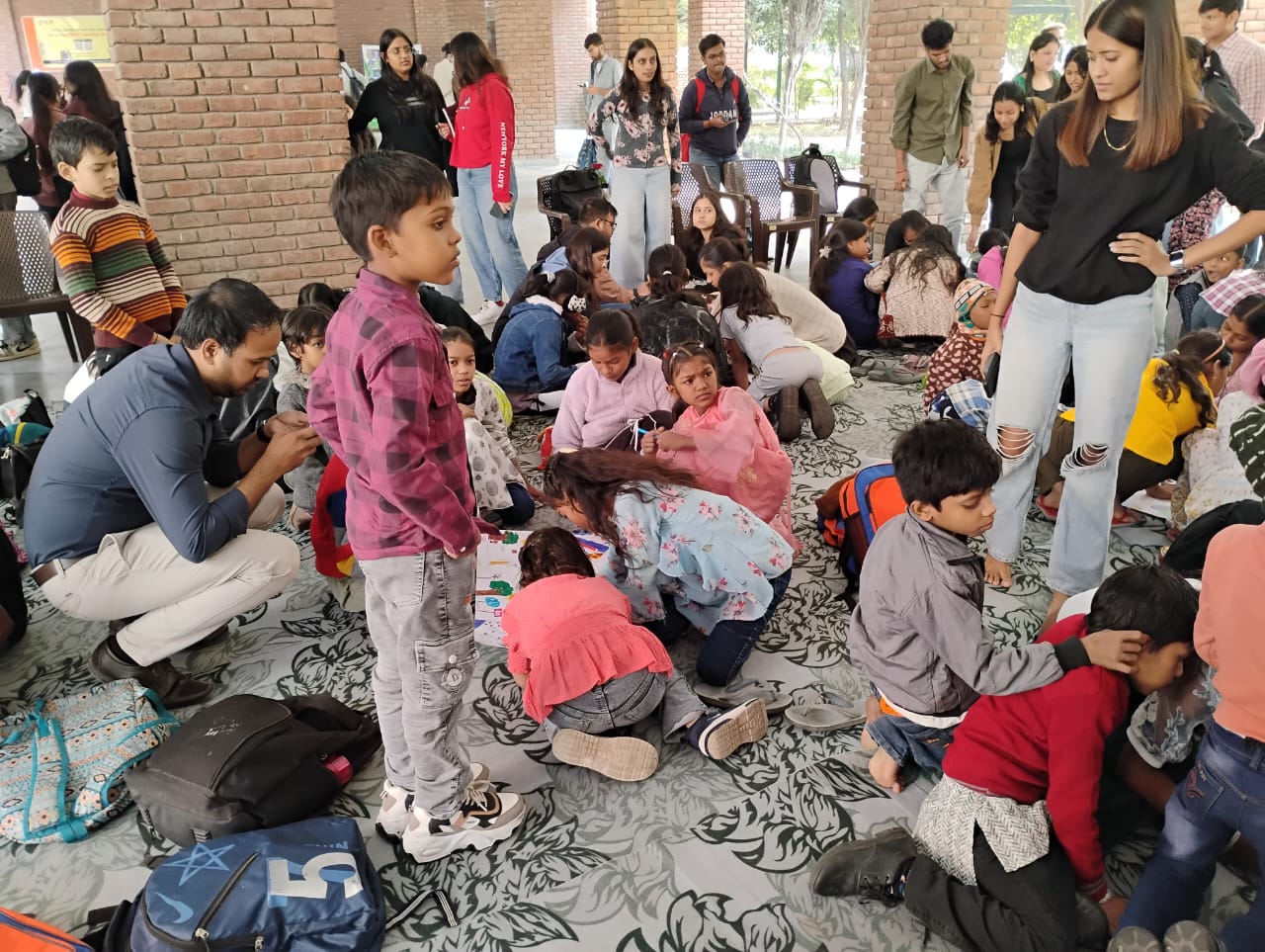 Nutrition program