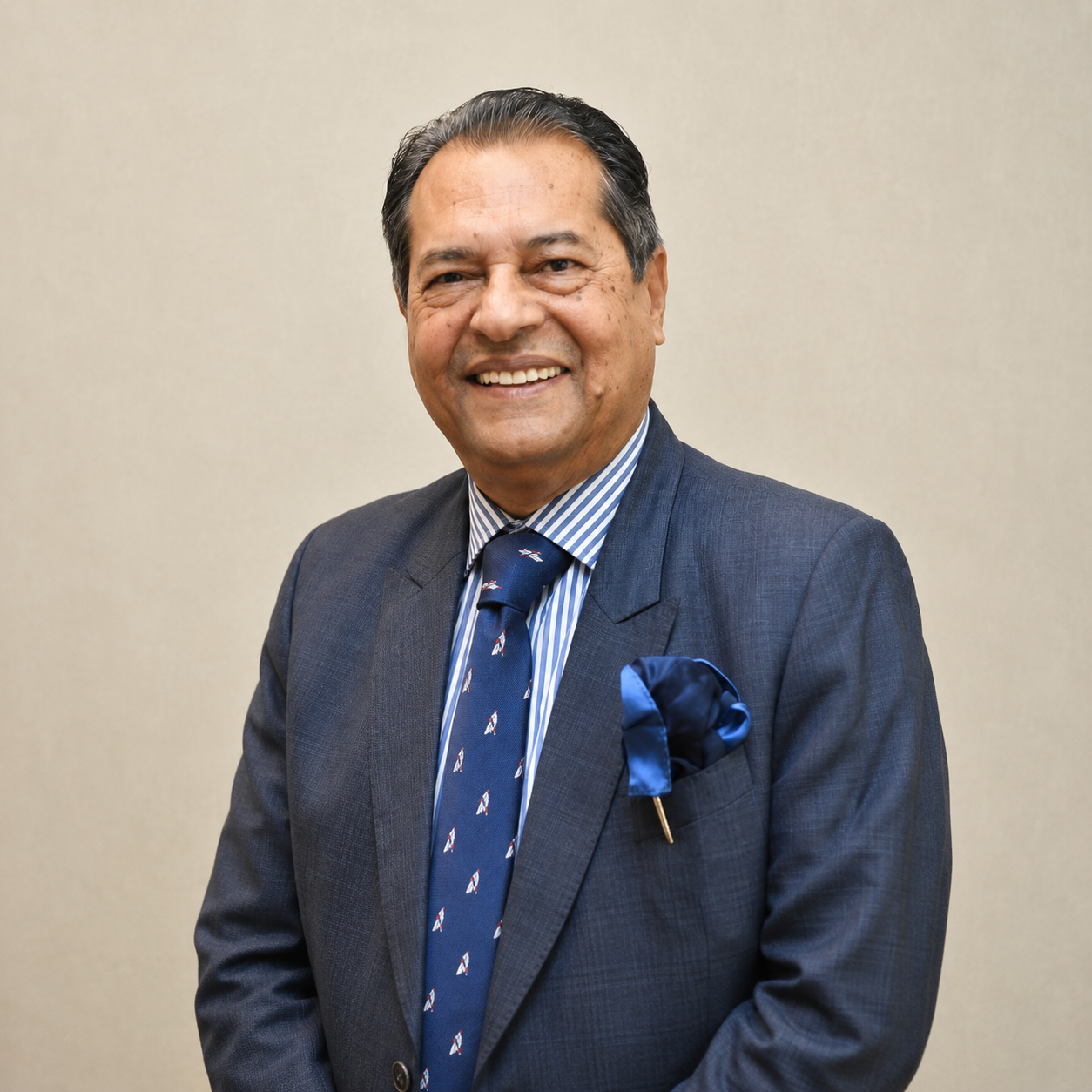 Dr. Bhaskar Chatterjee
