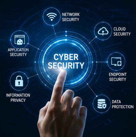 Cyber Security domains