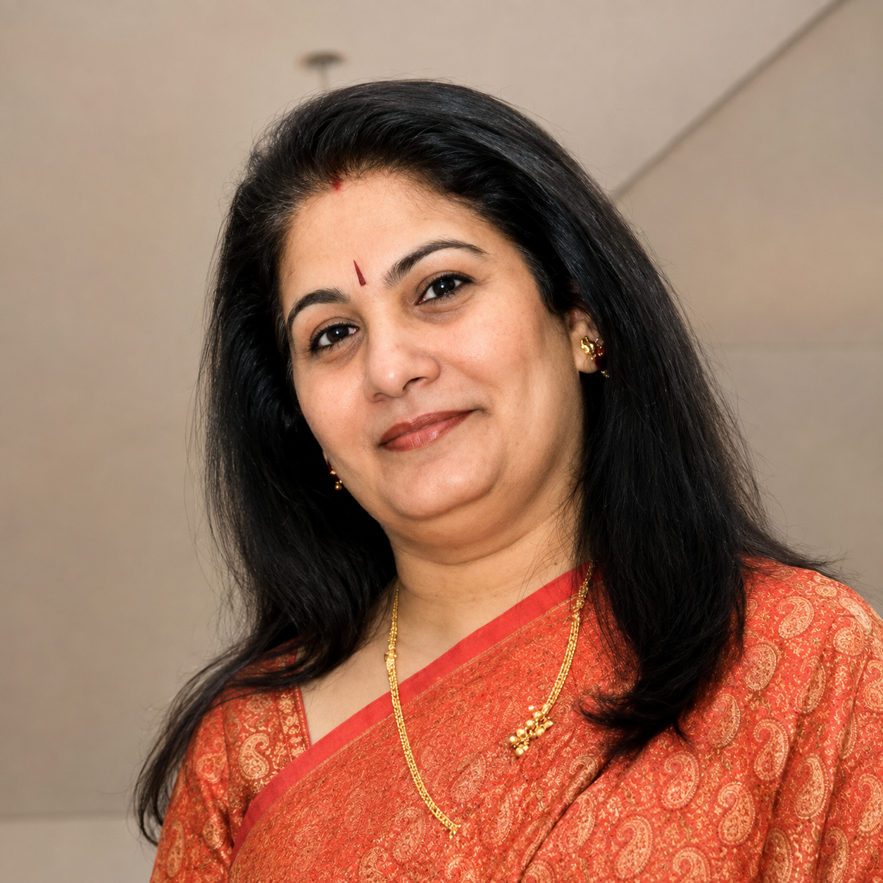 Dr. Girja K. Bharat