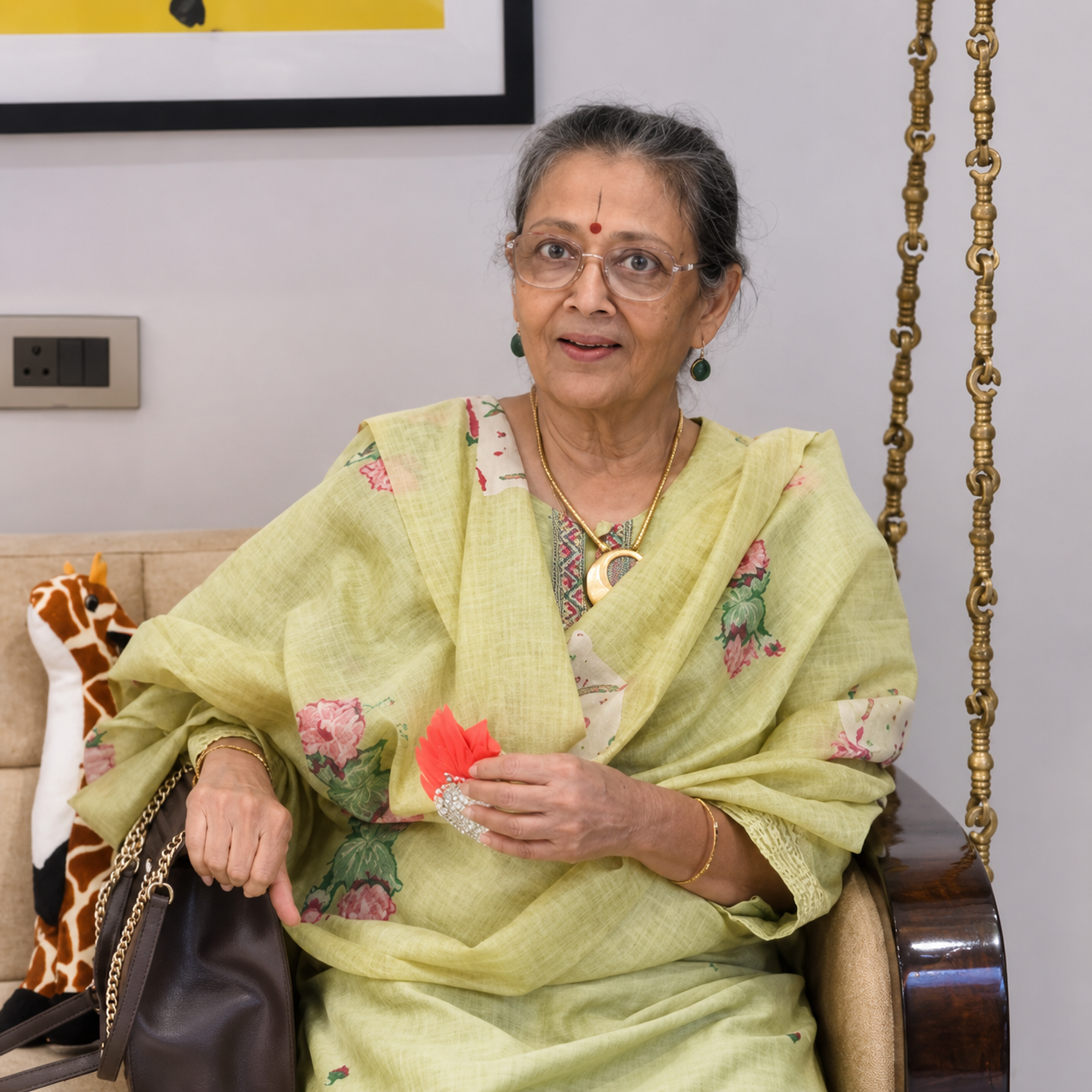 Dr. Kiran Modi