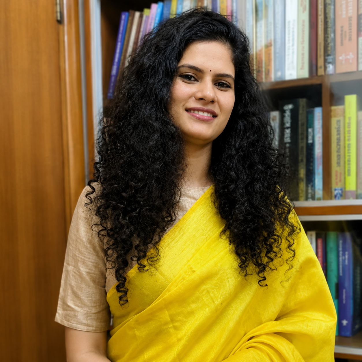 Ms Pallavi Negi