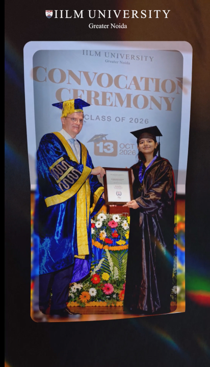Graduation celebration video preview