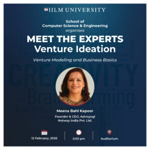 Meet the Experts – Venture Ideation