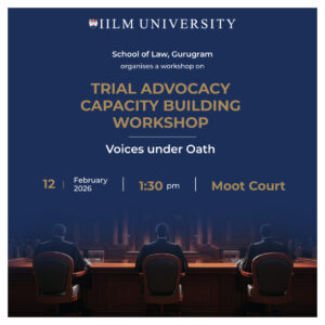 Trail Advocacy Capacity Building Workshop