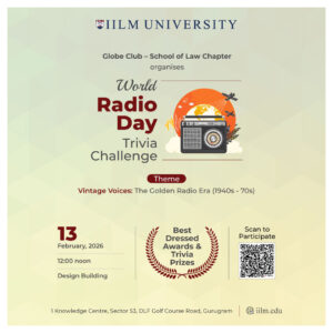 World Radio Day Trivia Challenge