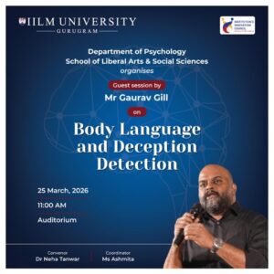 Body Language and Deception Delection