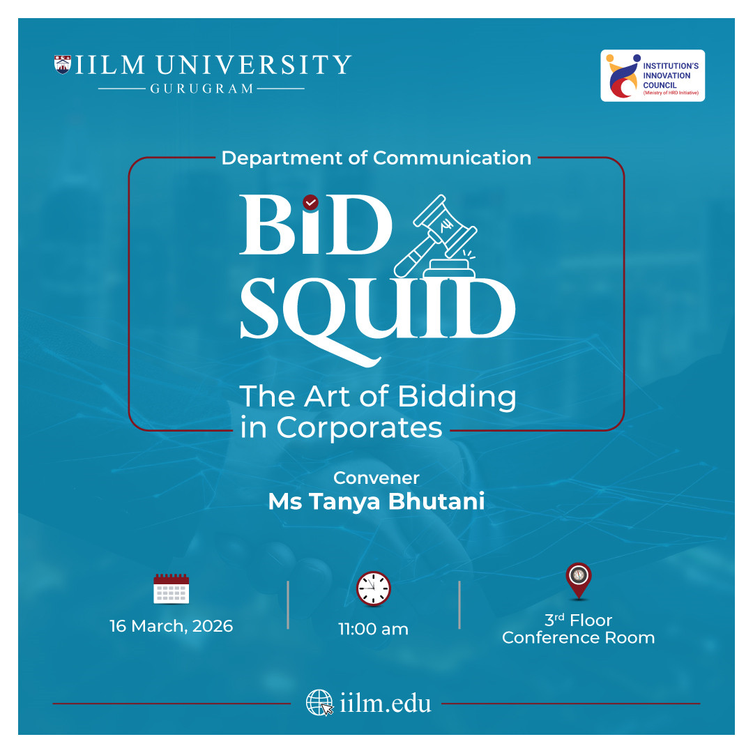 The Art of Bidding in Corporates