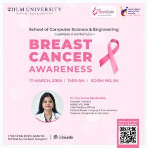 Workshop on Breast Cancer Awareness