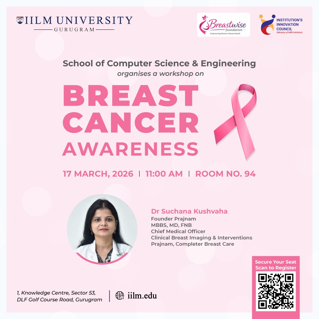 Workshop on Breast Cancer Awareness