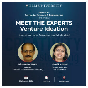 Meet the Experts Venture Ideation