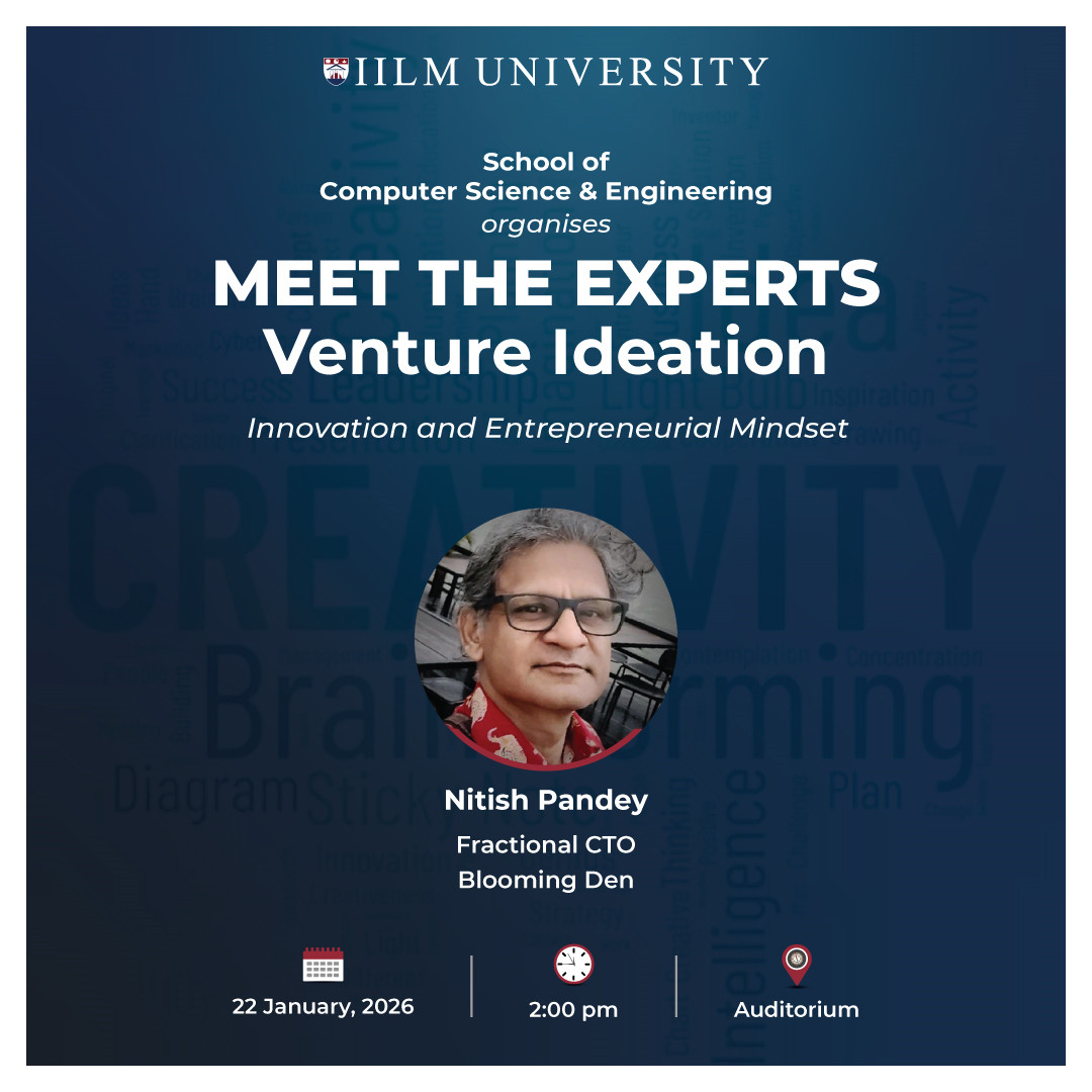 Meet the Experts – Venture Ideation