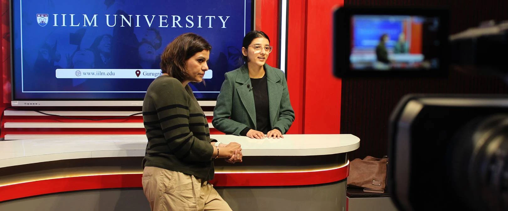 BA (Hons) in Corporate Communication