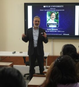Guest Session – Schneider Electric