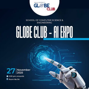 Globe Club – AI Expo