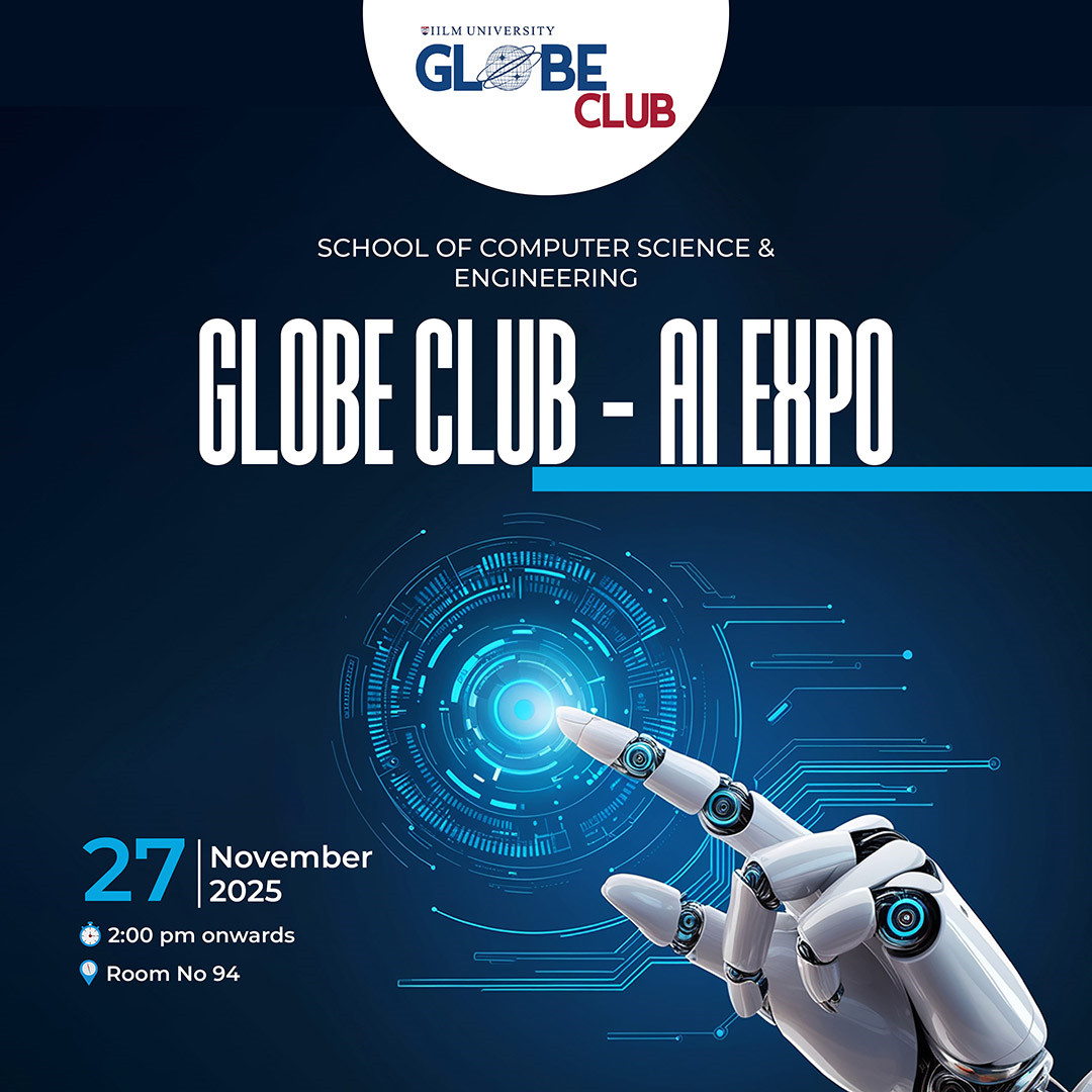 Globe Club – AI Expo