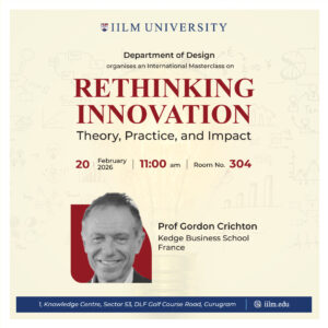 Rethinking Innovation