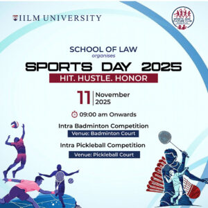 Sports Day 2025