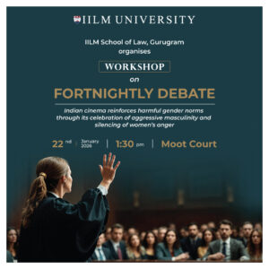 Workshop on Fortnightly Debate